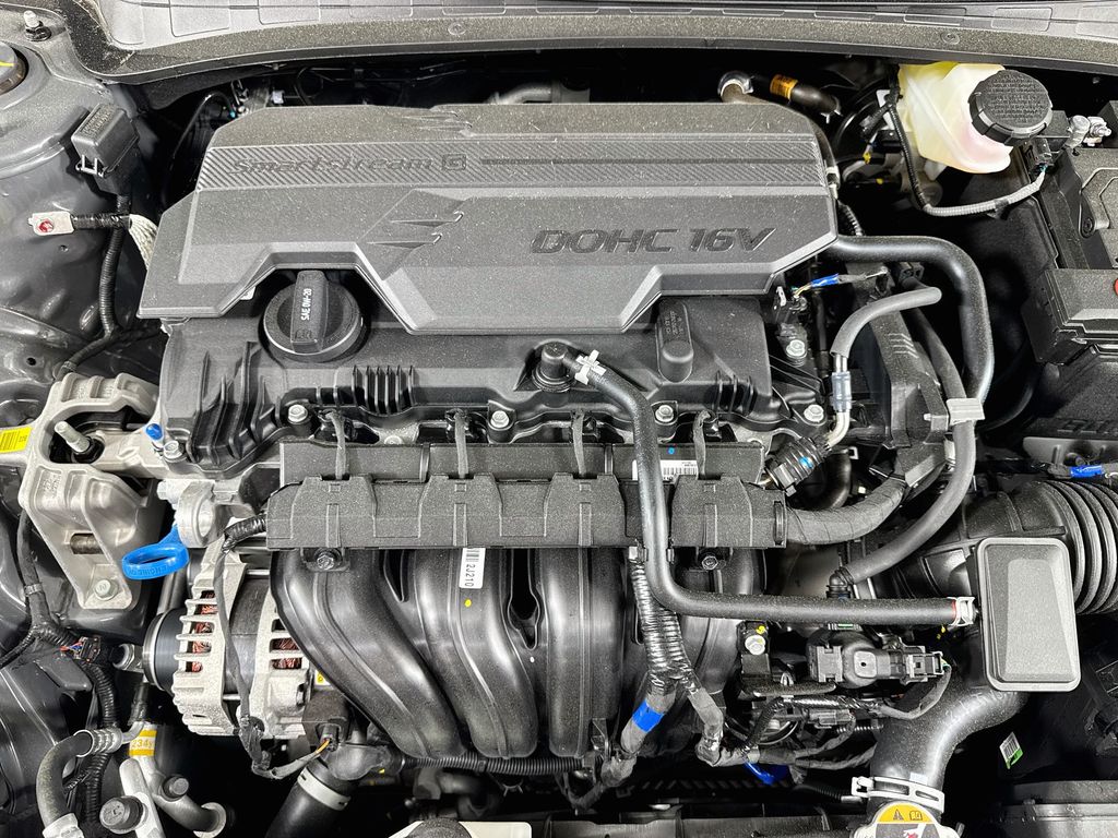 2026 Hyundai Elantra SEL Sport - Photo 31