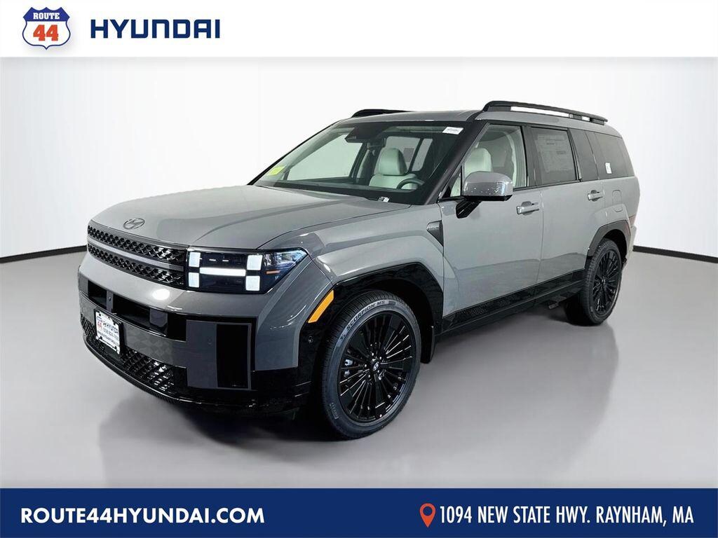 New 2027 Hyundai Santa Fe HEV Calligraphy SUV