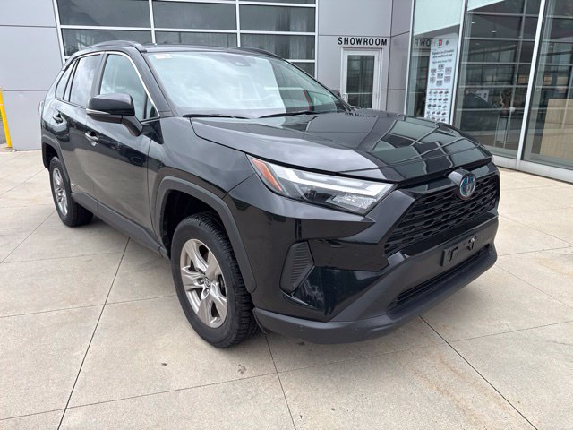  Toyota RAV4 Hybrid