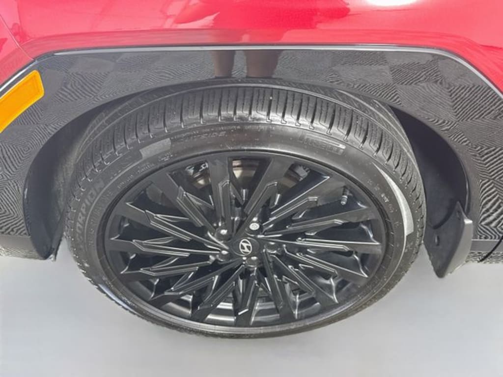 Certified 2025 Hyundai Santa Fe Calligraphy SUV