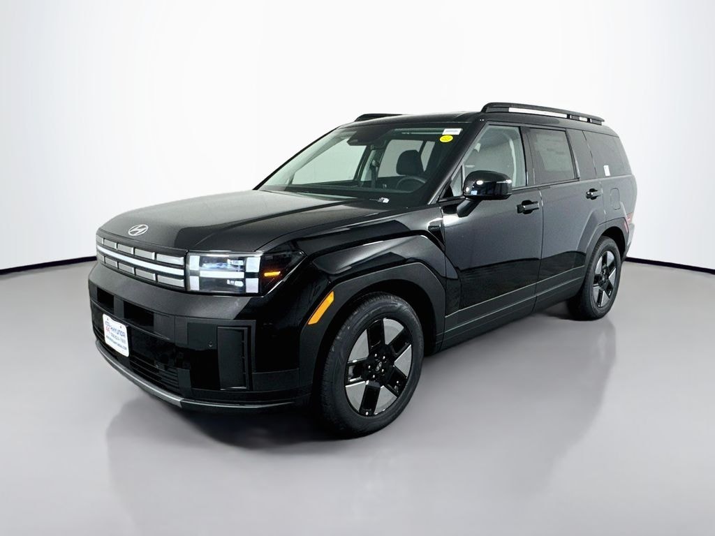 New 2026 Hyundai Santa Fe Hybrid SEL SUV