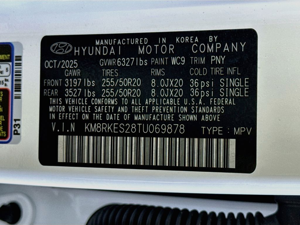 2026 Hyundai Palisade Limited - Photo 16