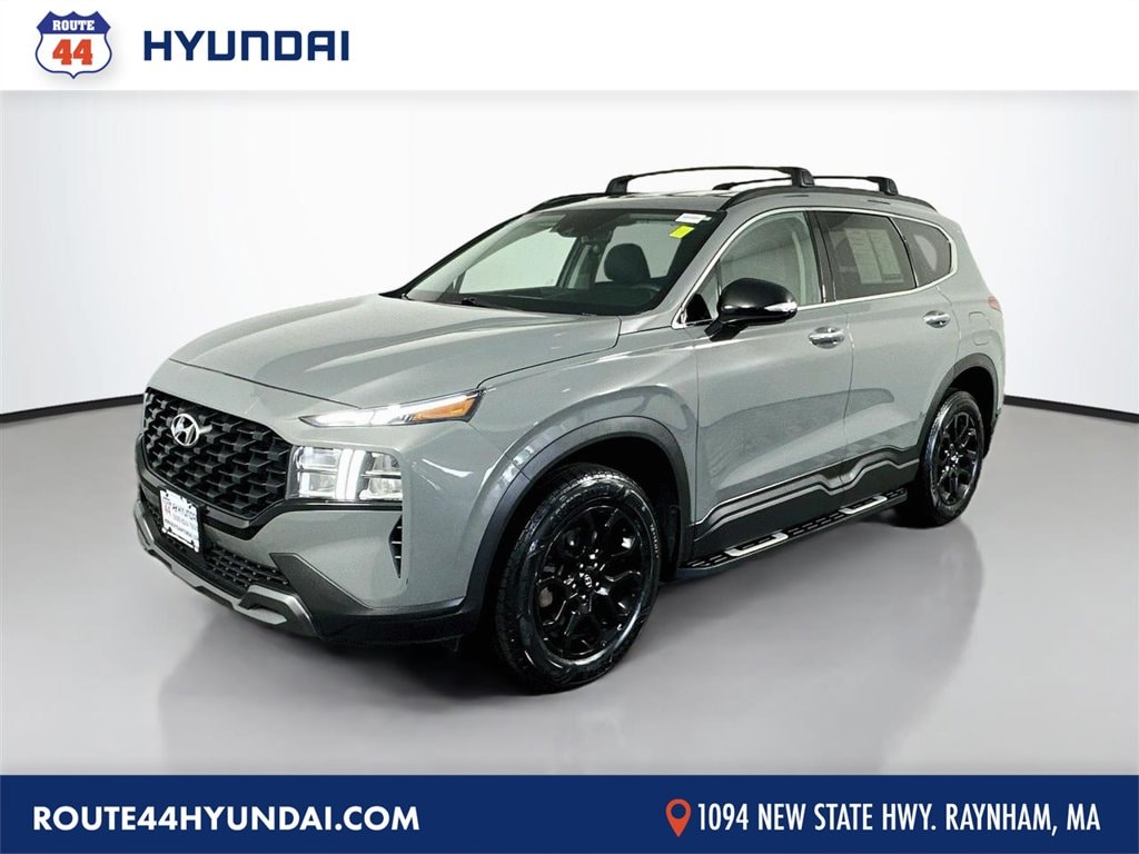 2022 Hyundai Santa Fe