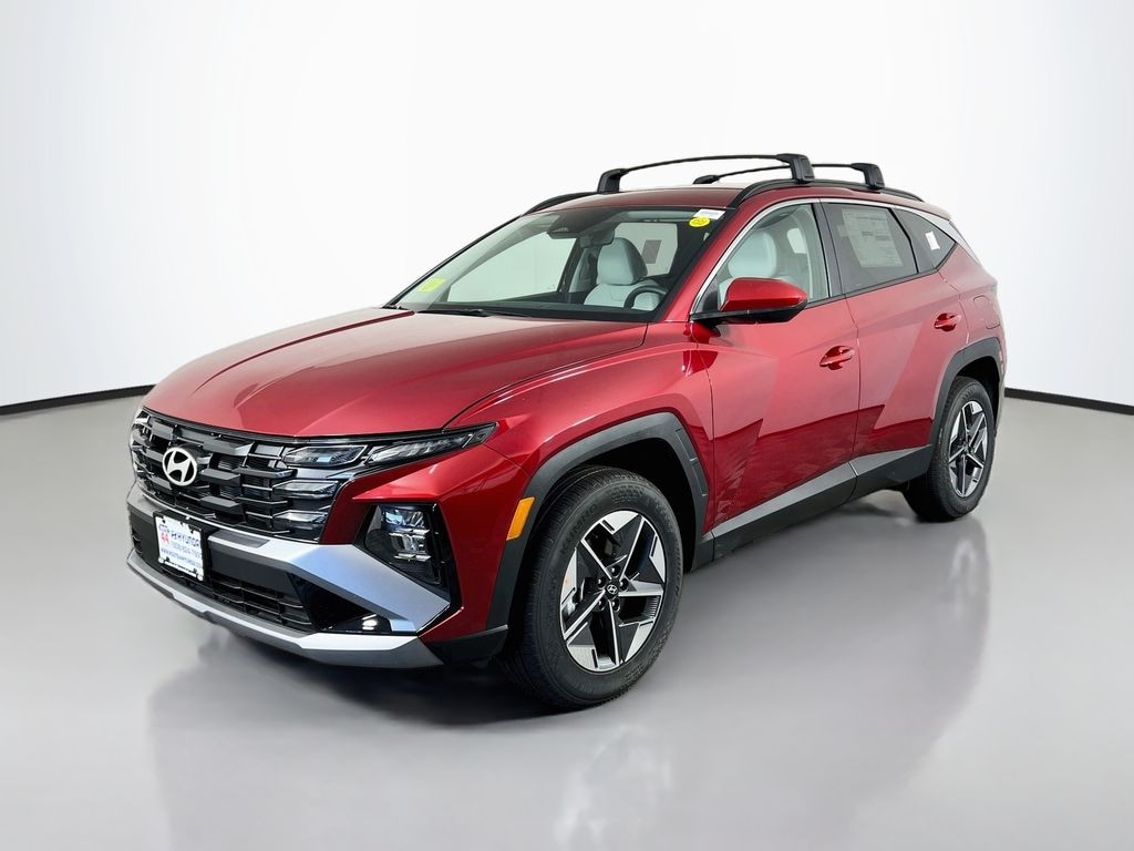New 2026 Hyundai Tucson SEL SUV