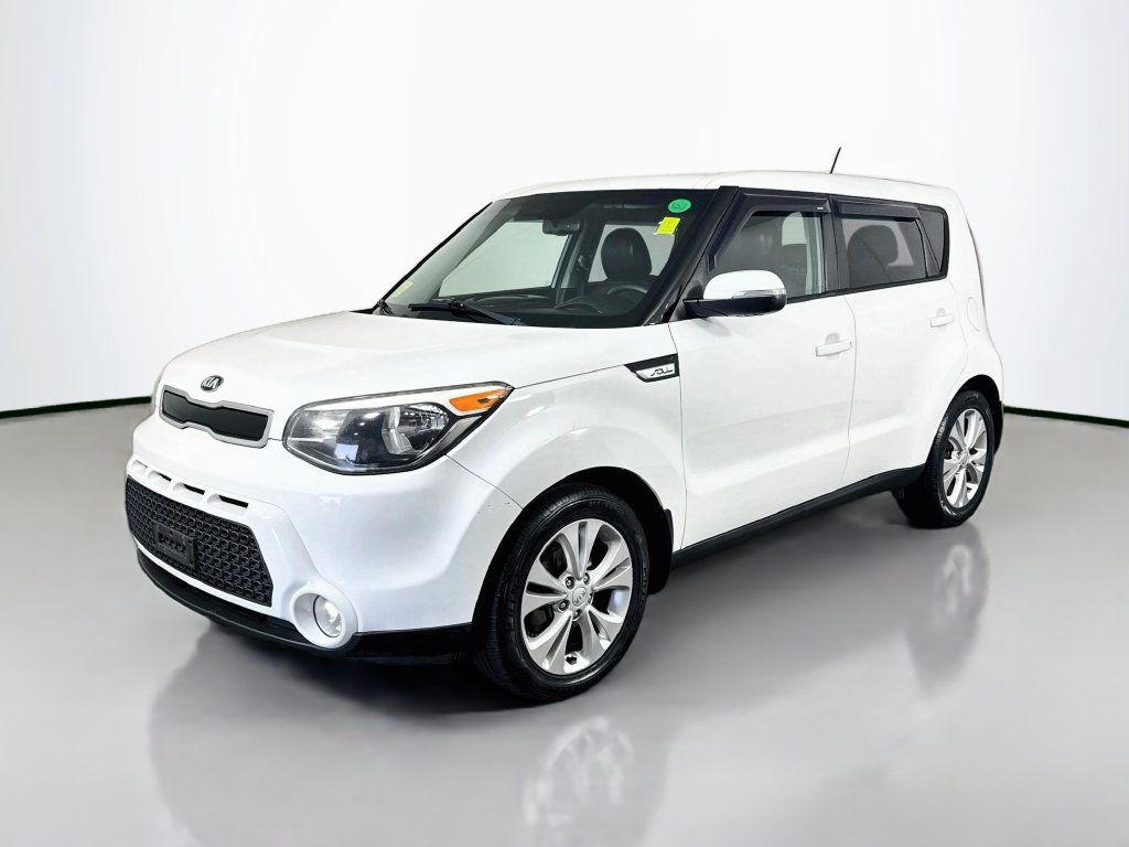 Used 2016 Kia Soul Base with VIN KNDJX3A54G7296086 for sale in Raynham, MA