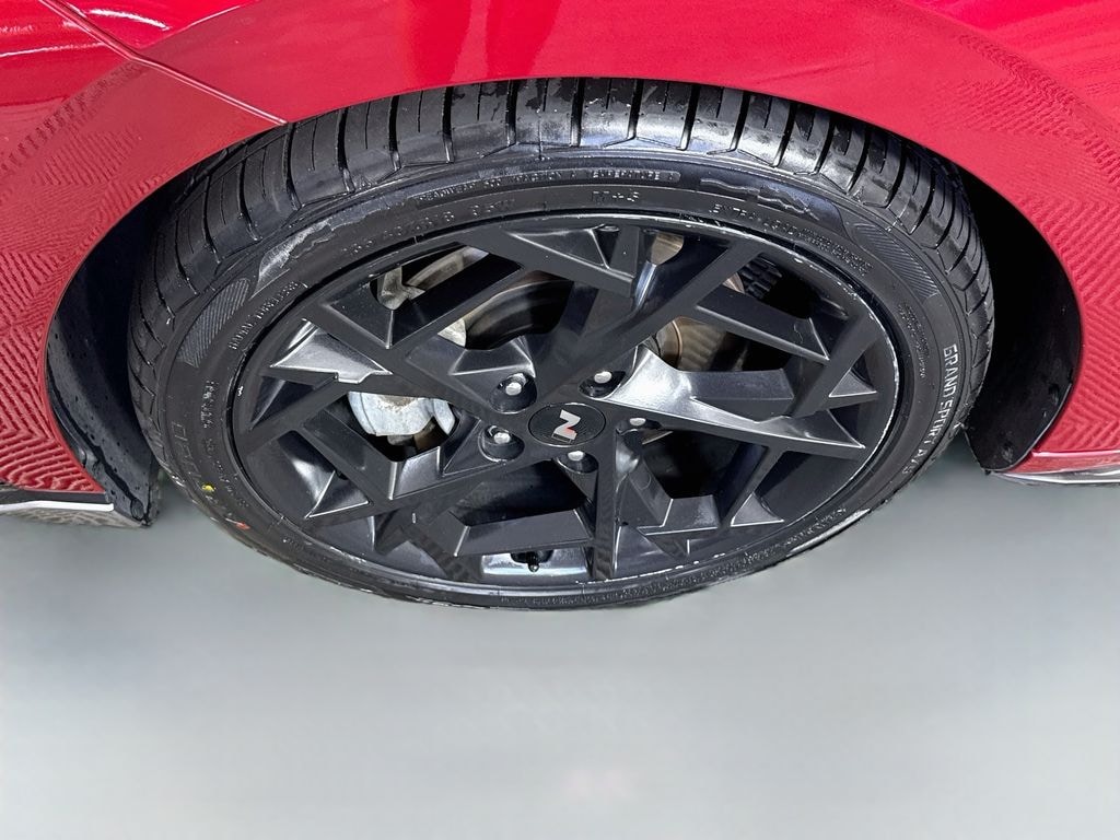 Used 2025 Hyundai Elantra N Line Sedan