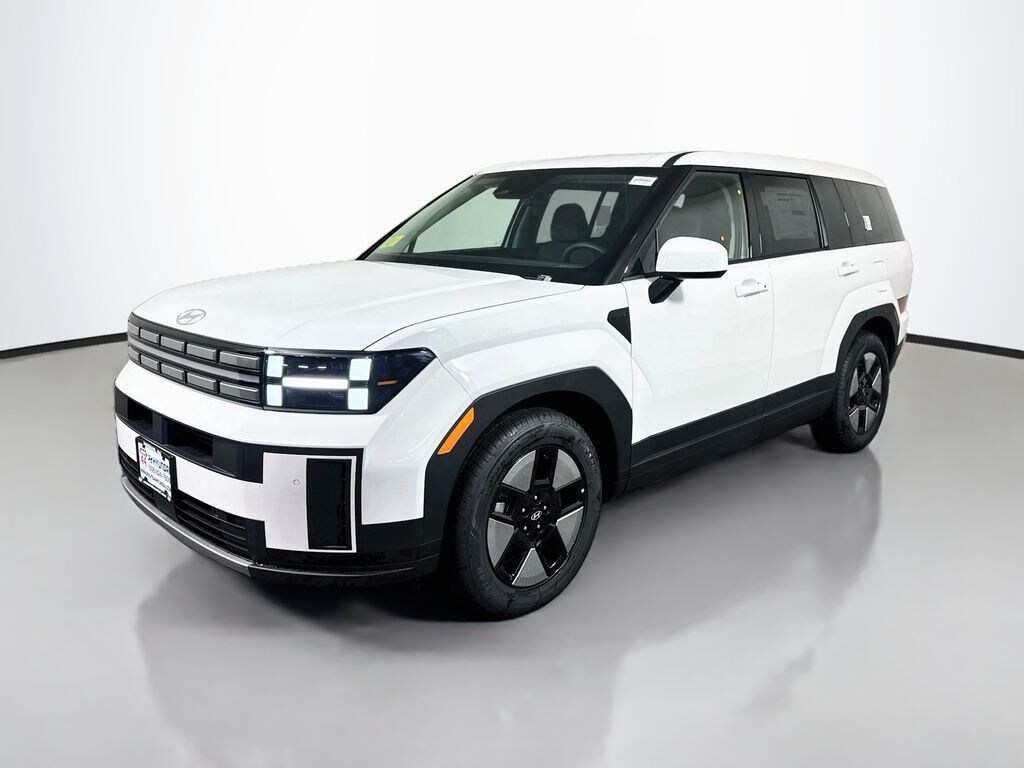 New 2027 Hyundai Santa Fe HEV SE SUV