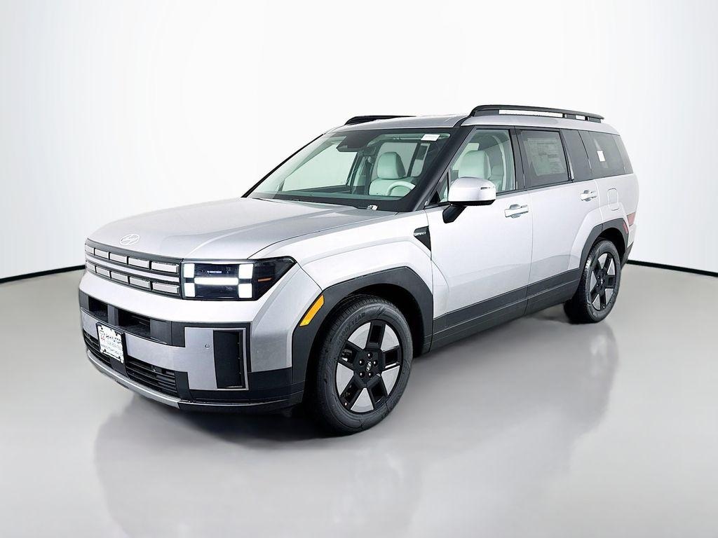 New 2026 Hyundai Santa Fe Hybrid SEL SUV