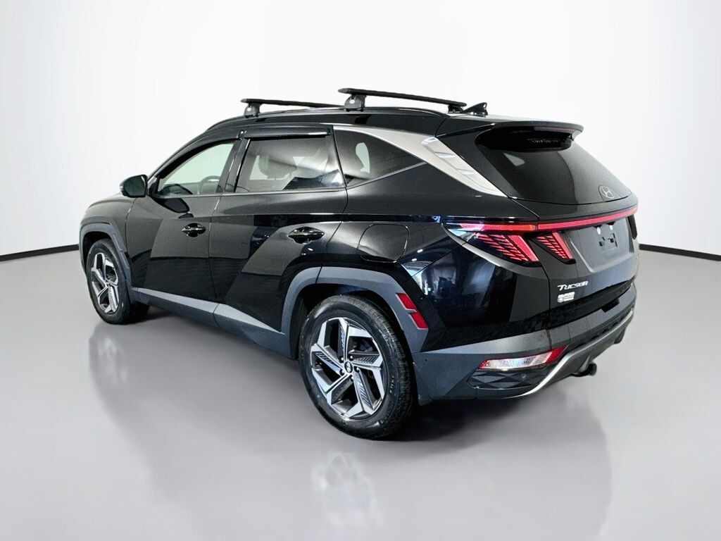 Used 2022 Hyundai Tucson Plug-In Hybrid Limited SUV