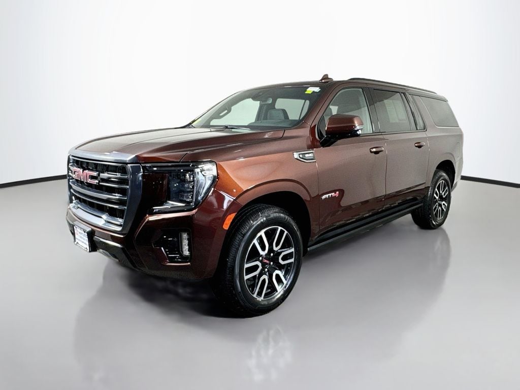 Used 2022 GMC Yukon XL AT4 SUV
