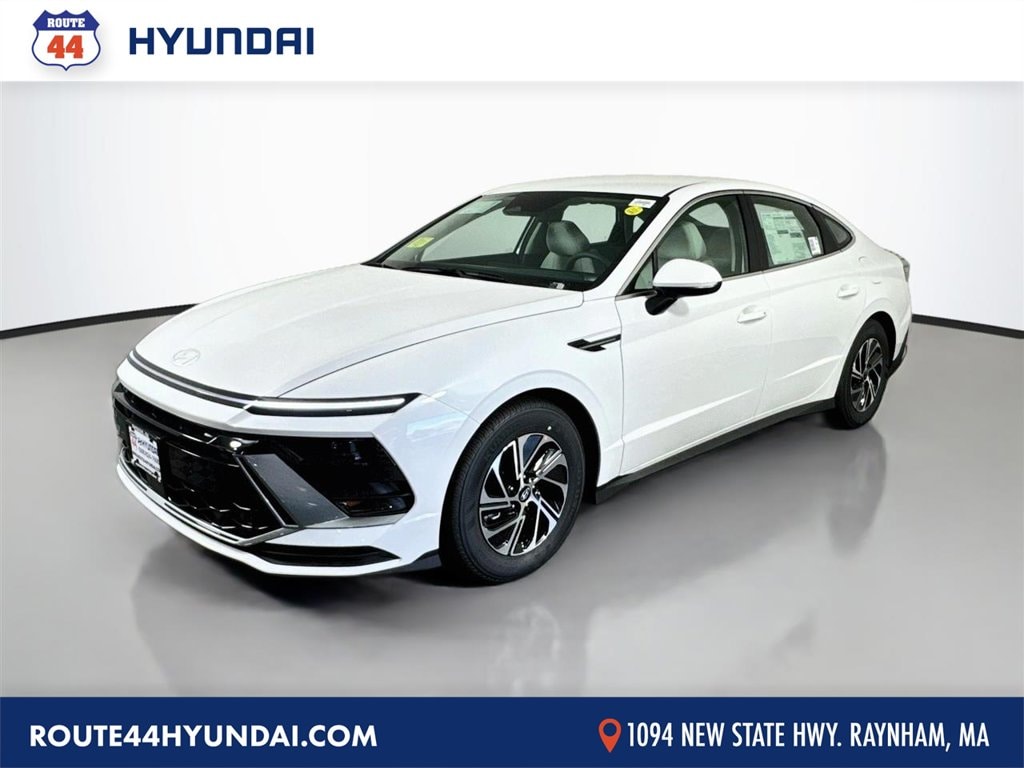 2026 Hyundai Sonata Hybrid