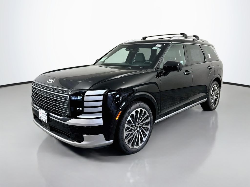 New 2026 Hyundai Palisade Hybrid Calligraphy SUV