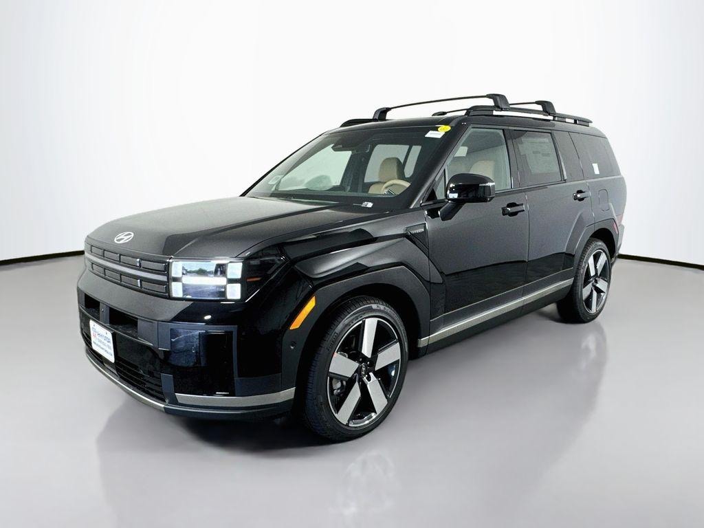New 2026 Hyundai Santa Fe Limited AWD SUV
