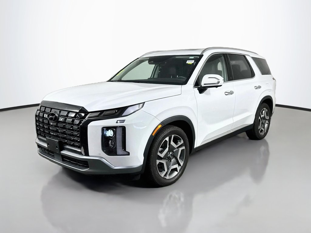 Certified 2025 Hyundai Palisade SEL Premium SUV