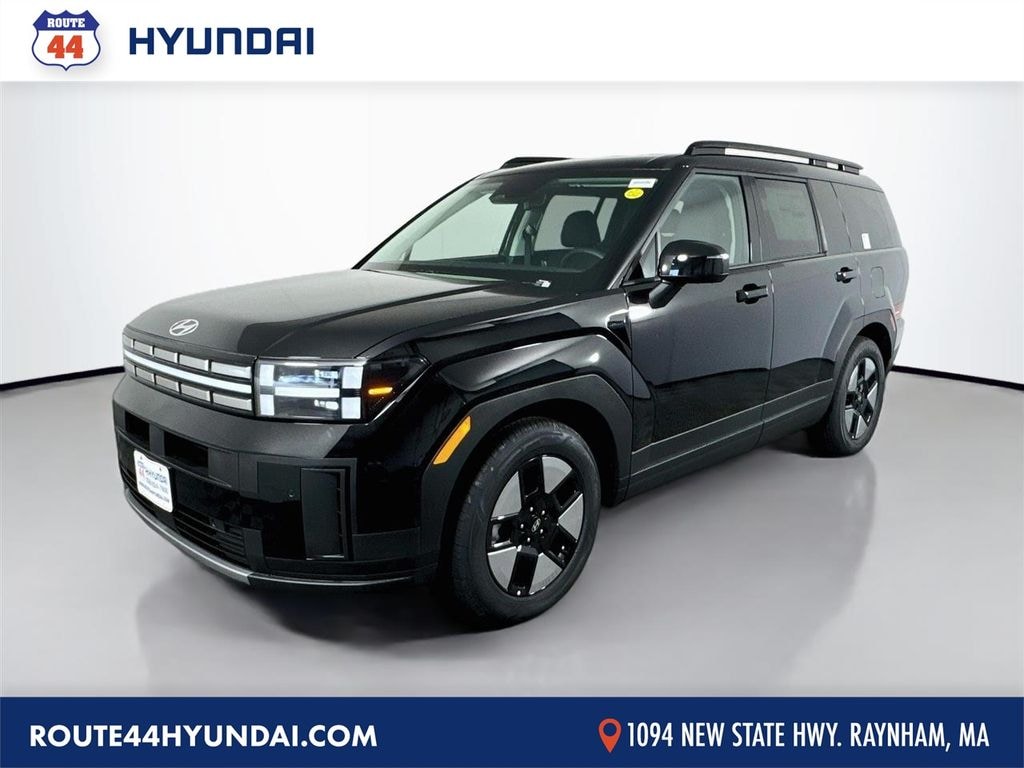 New 2026 Hyundai Santa Fe Hybrid SEL SUV