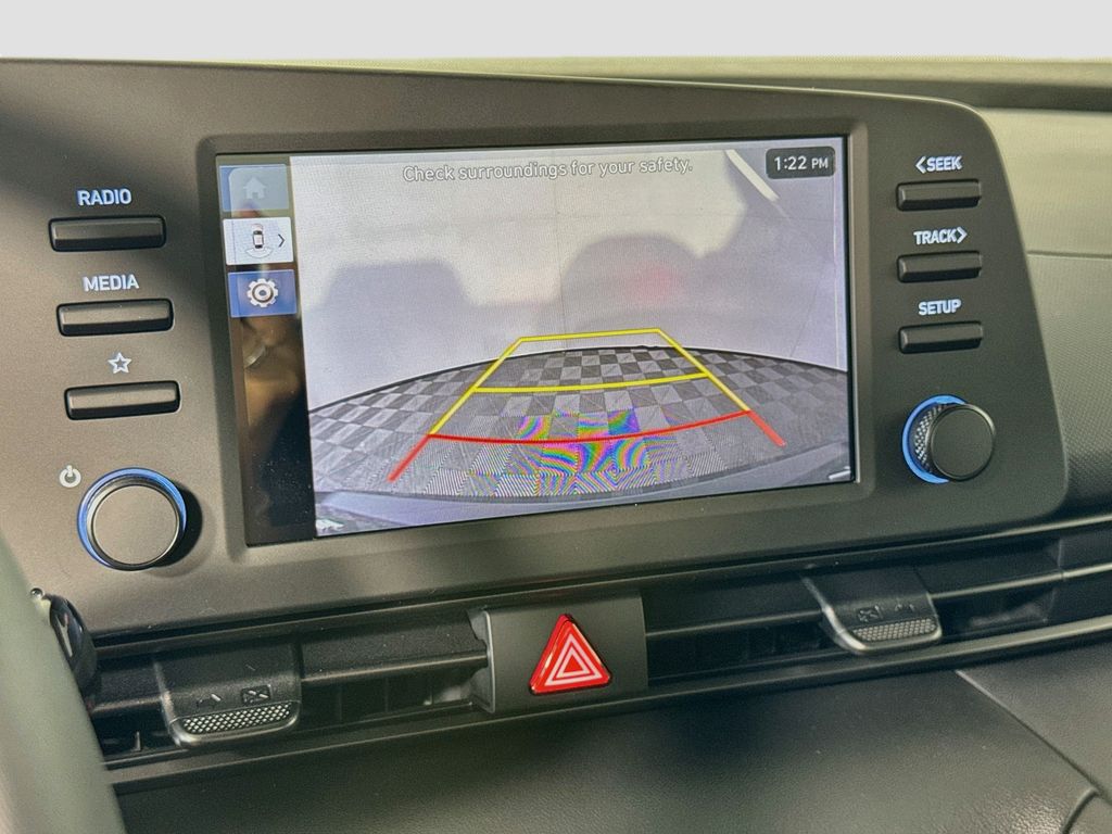 2026 Hyundai Elantra SEL Sport - Photo 22