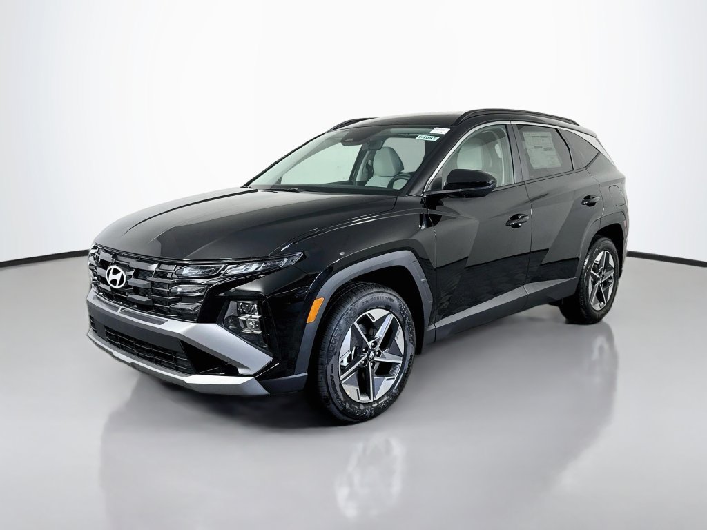 New 2026 Hyundai Tucson SEL SUV