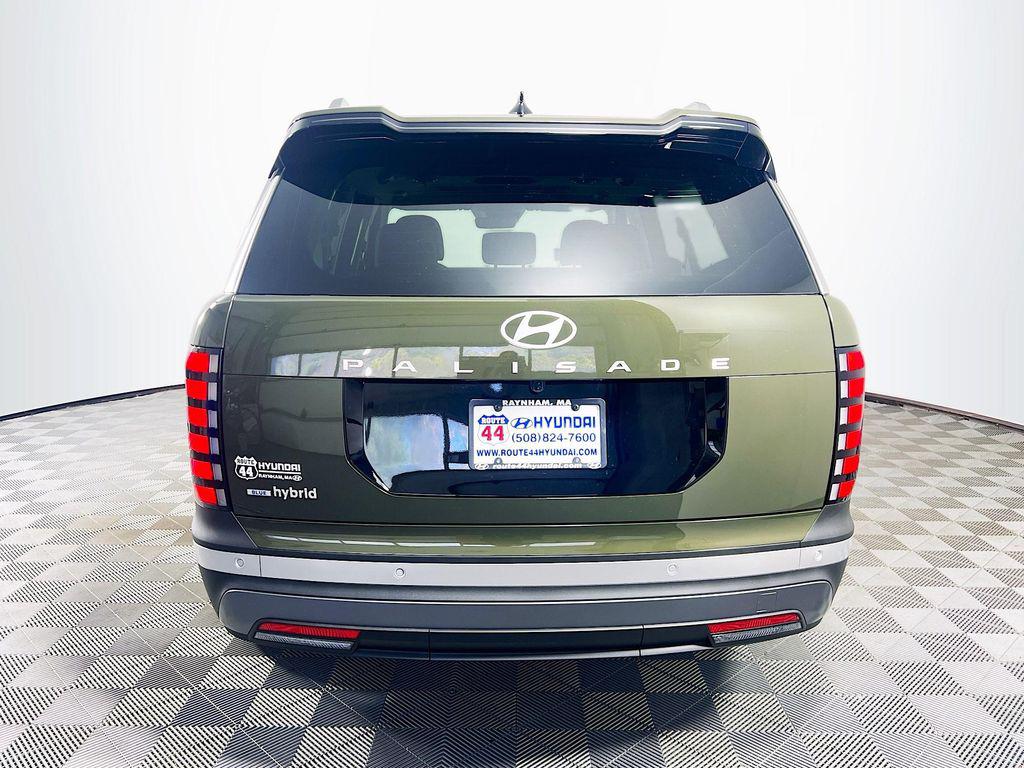 2026 Hyundai Palisade SEL Premium - Photo 7