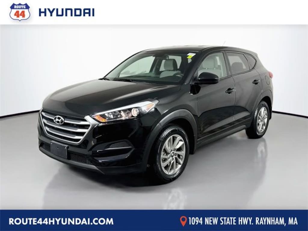 Used 2018 Hyundai Tucson SE SUV