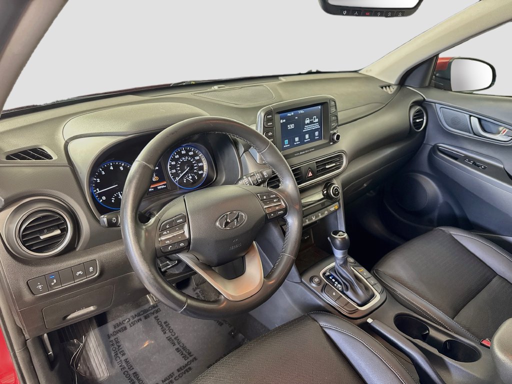 2021 Hyundai Kona Limited - Photo 19