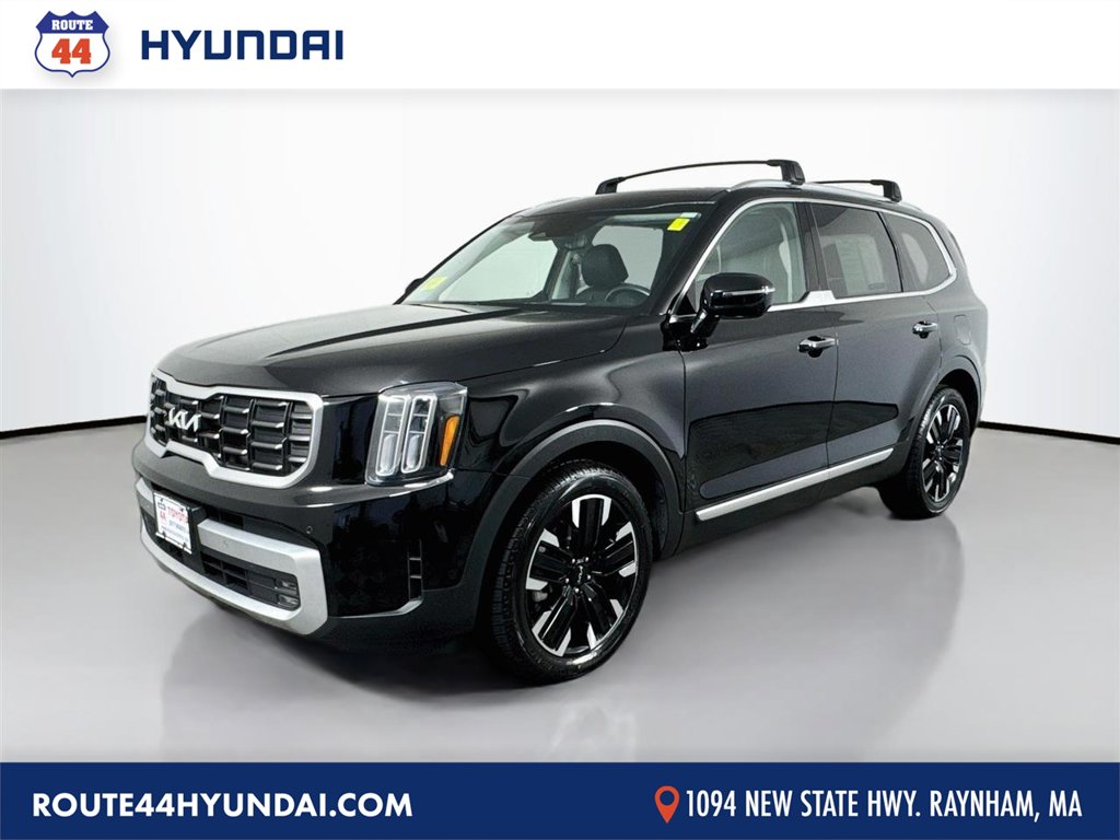 2024 Kia Telluride SX Prestige