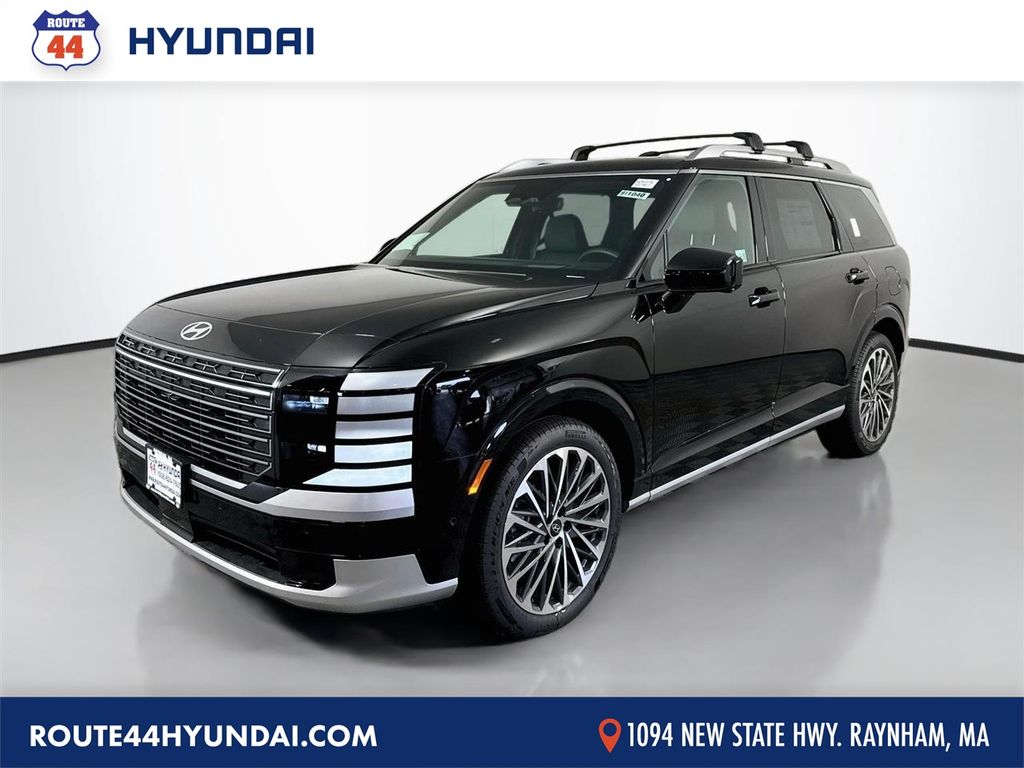 2026 Hyundai Palisade