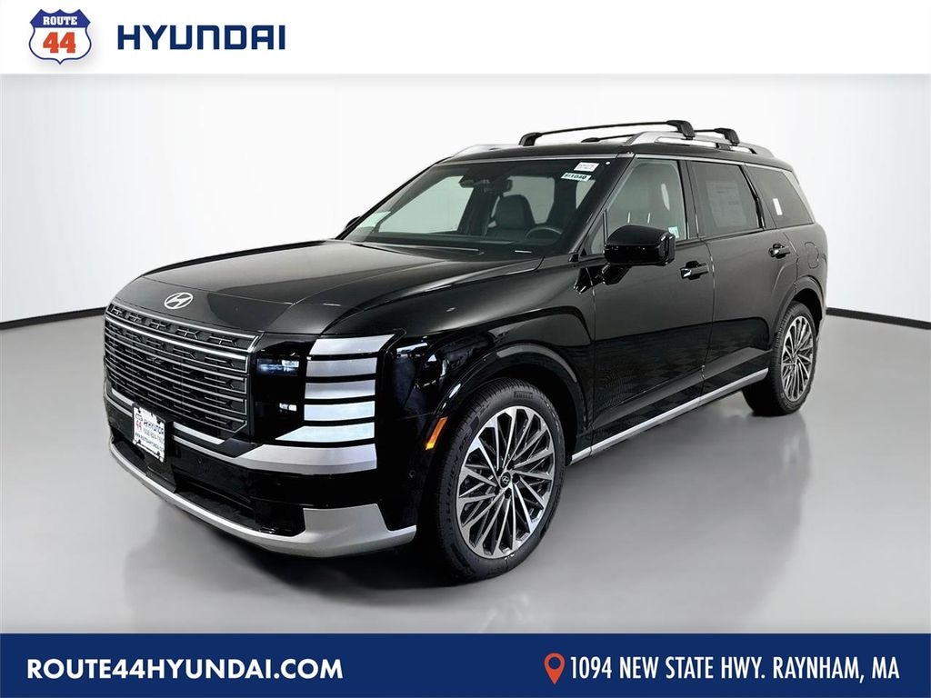 New 2026 Hyundai Palisade Hybrid Calligraphy SUV