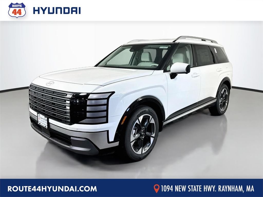 2026 Hyundai Palisade