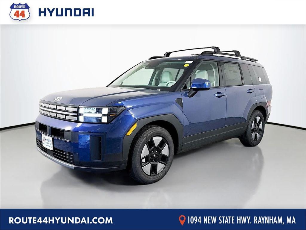 New 2026 Hyundai Santa Fe Hybrid SEL SUV