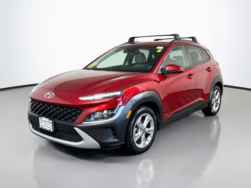 Used 2023 Hyundai Kona SEL SUV