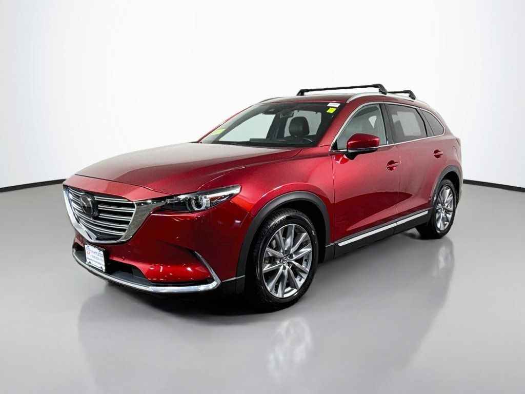 Used 2021 Mazda CX-9 Grand Touring SUV