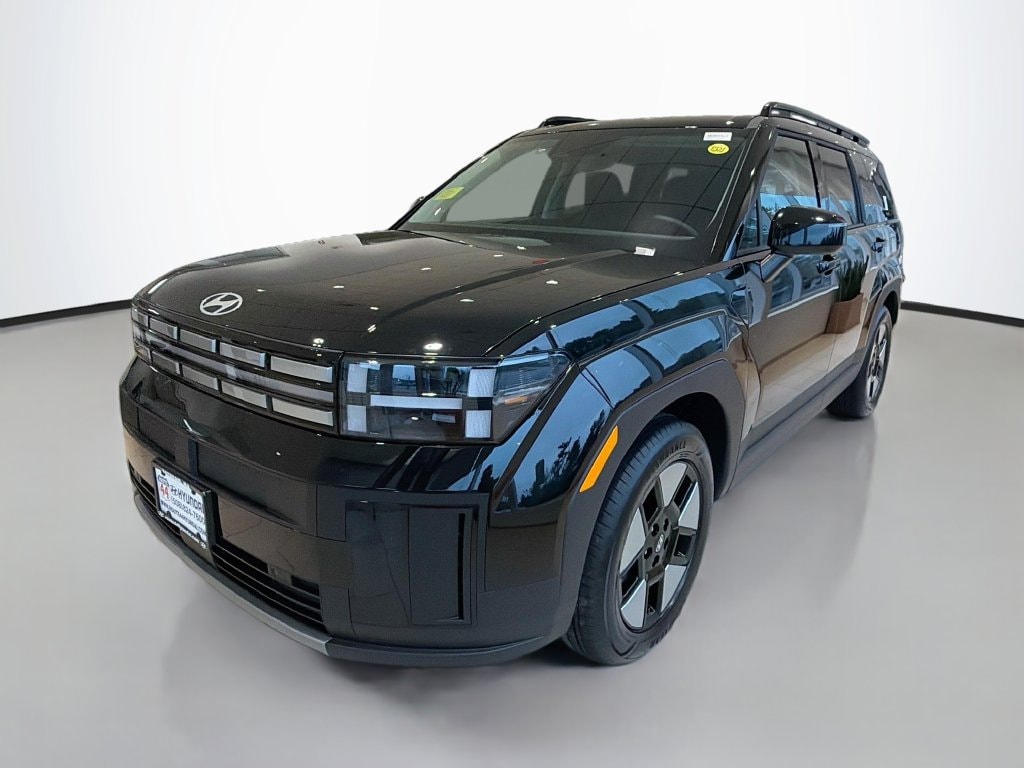 New 2027 Hyundai Santa Fe Hybrid SEL SUV