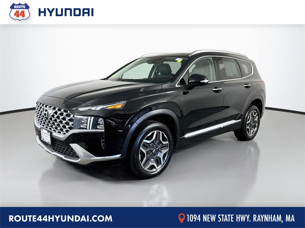 2021 Hyundai Santa Fe