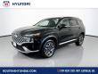 Used 2021 Hyundai Santa Fe Limited SUV