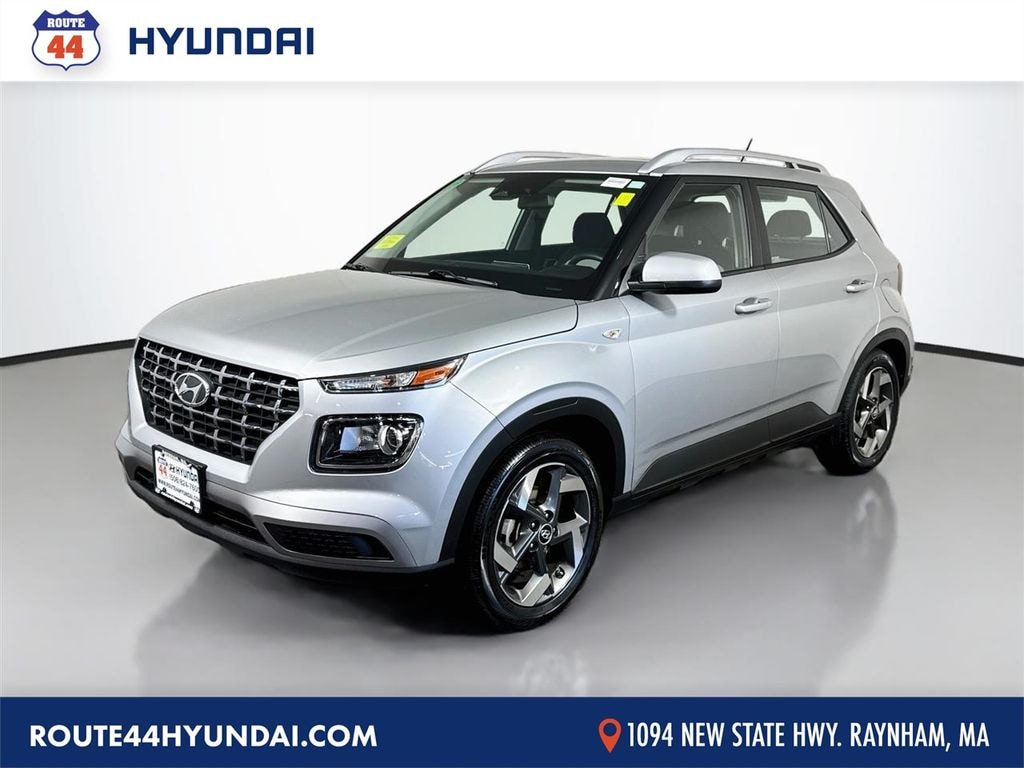 Used 2023 Hyundai Venue SEL SUV