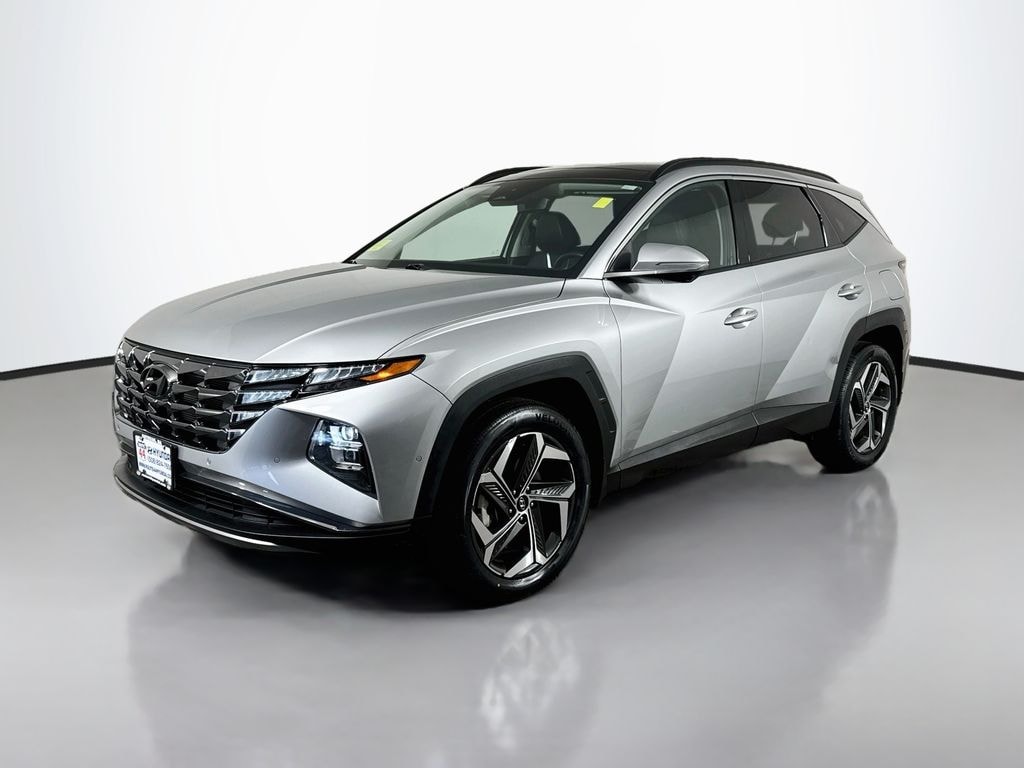 Used 2022 Hyundai Tucson Limited SUV