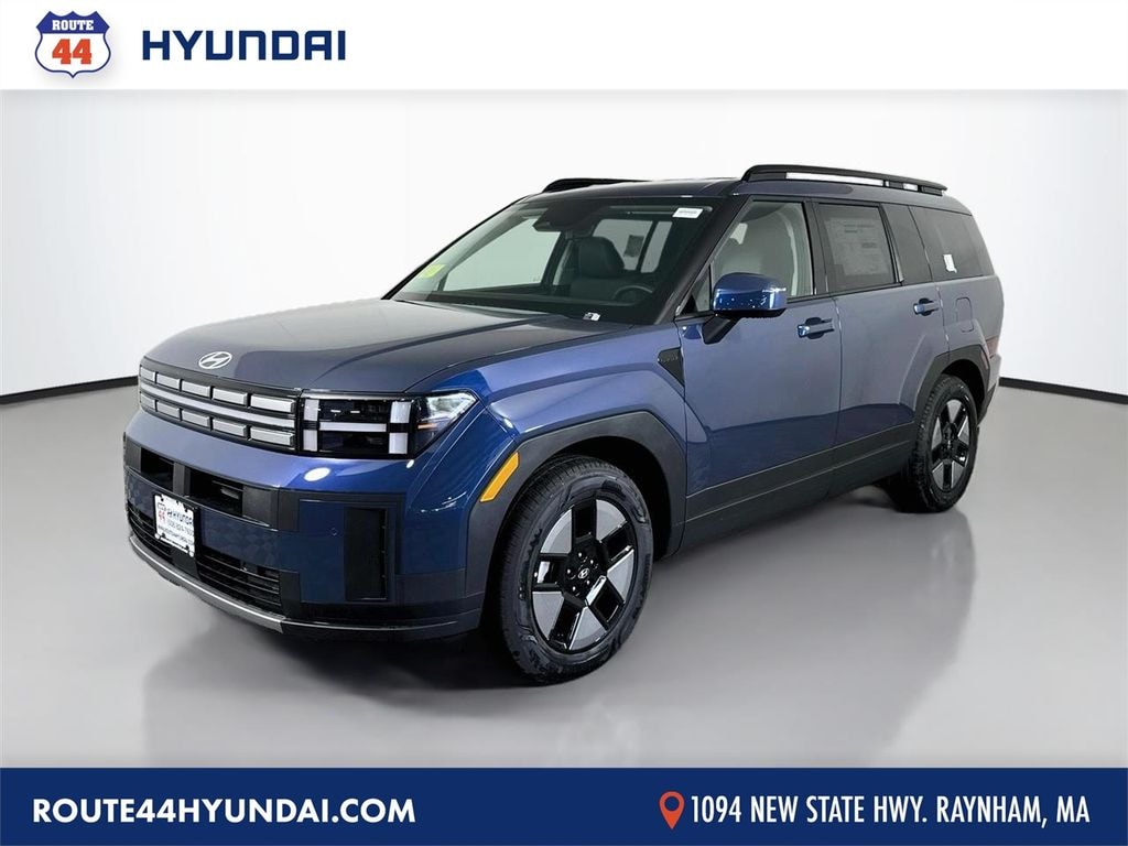 New 2027 Hyundai Santa Fe HEV SEL SUV