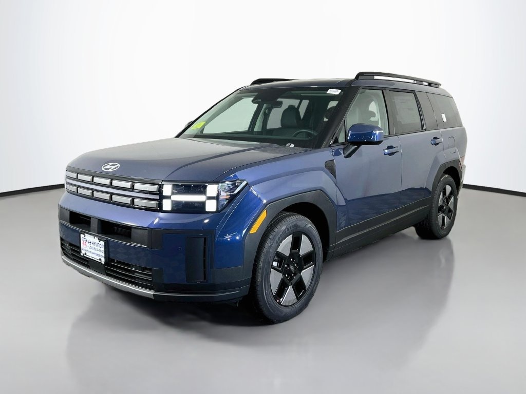 New 2027 Hyundai Santa Fe Hybrid SEL SUV