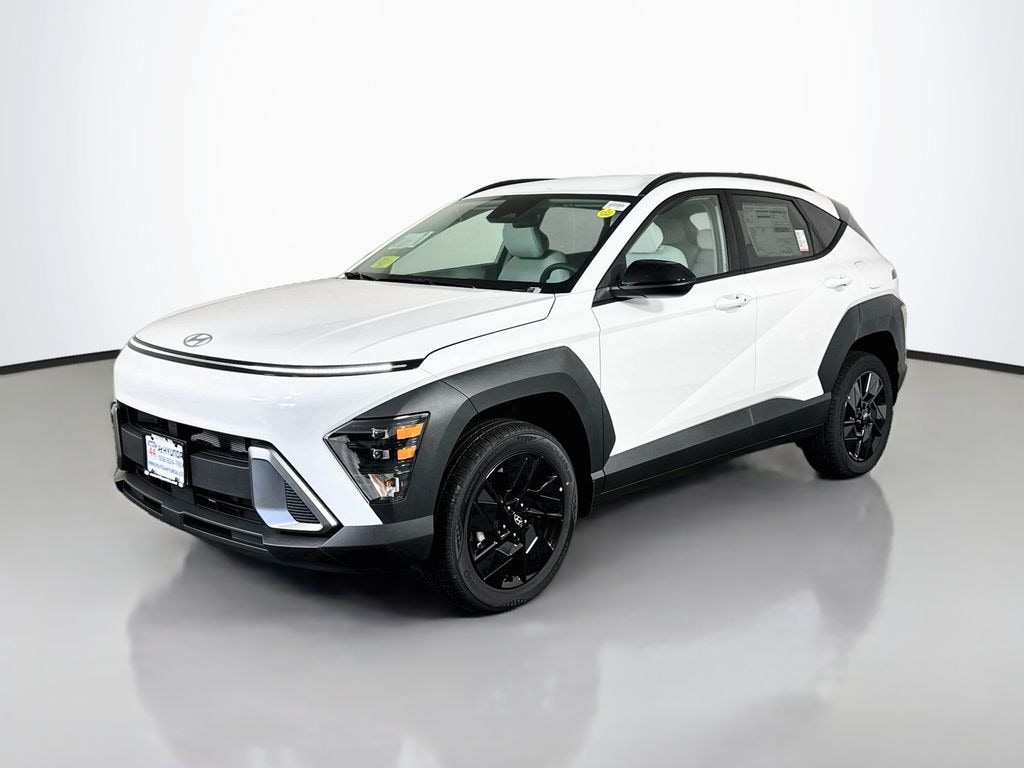 New 2027 Hyundai Kona SEL Sport SUV