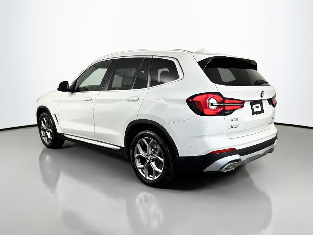 2024 BMW X3 30i - Photo 6