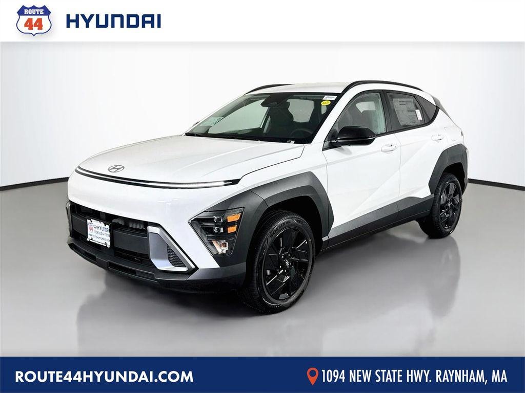 New 2027 Hyundai Kona SEL Sport AWD