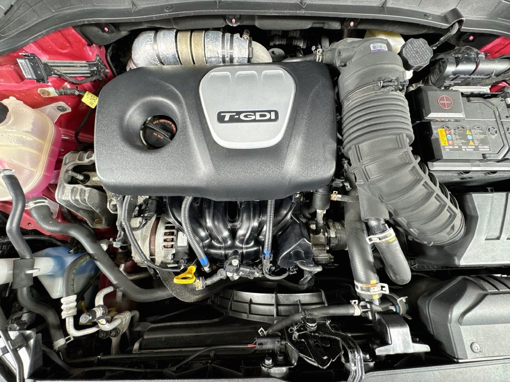 2021 Hyundai Kona Limited - Photo 32
