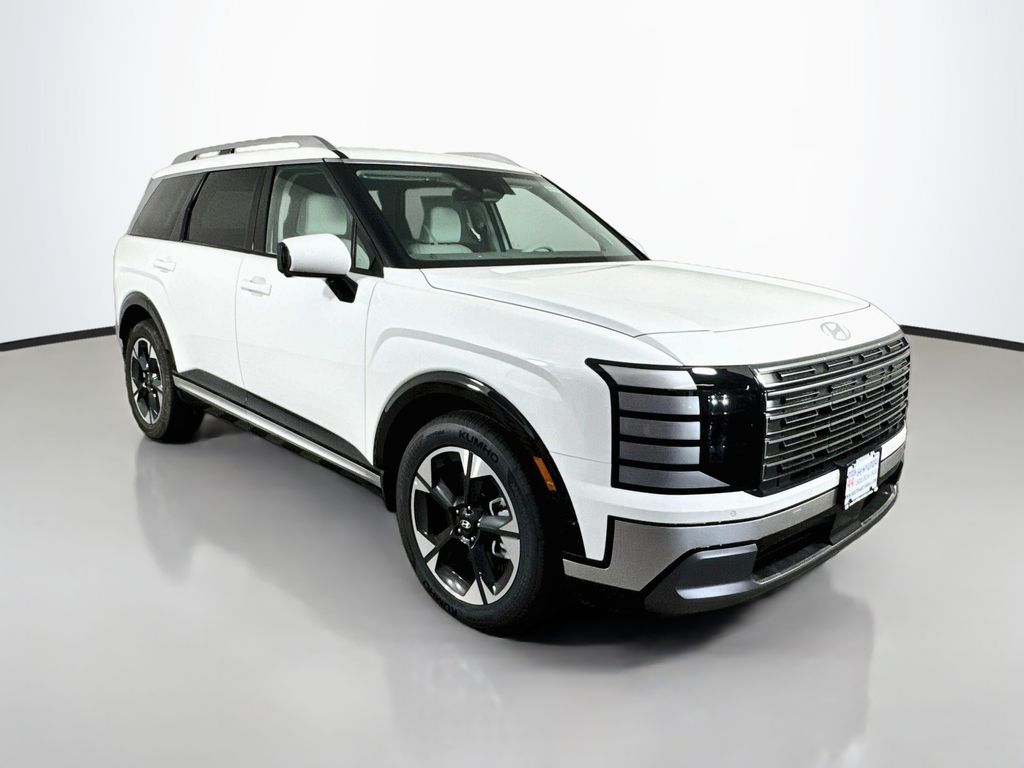 2026 Hyundai Palisade Limited - Photo 10