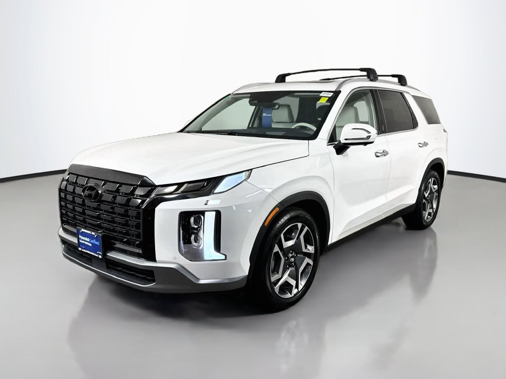Certified 2024 Hyundai Palisade Limited SUV