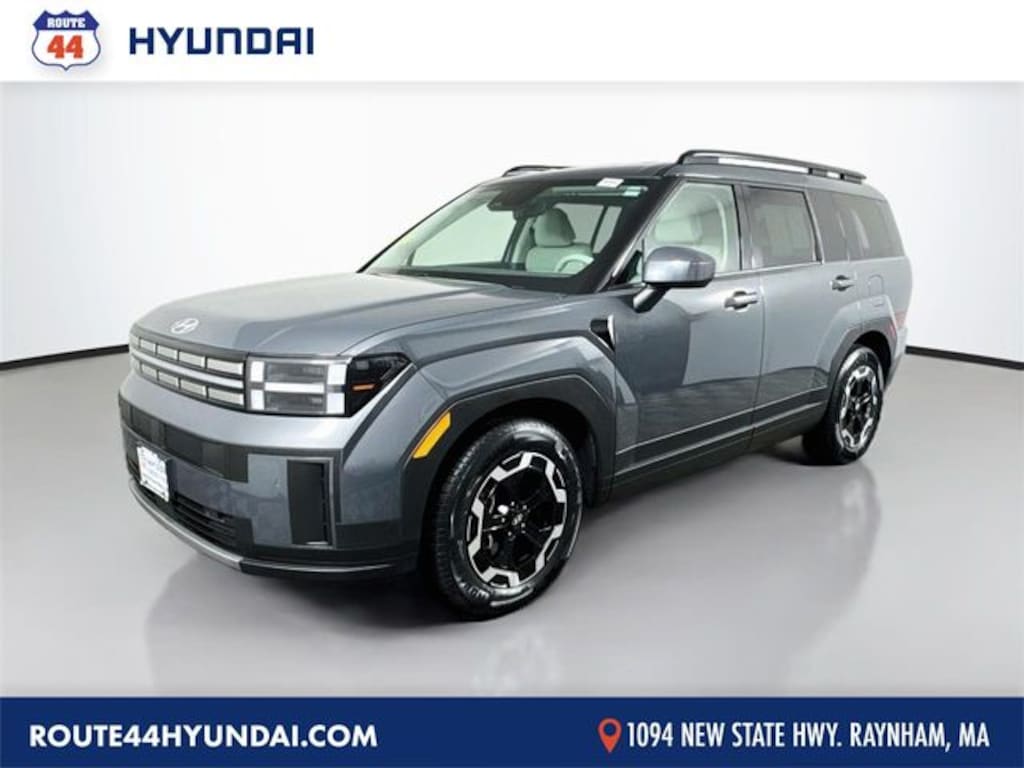 Used 2026 Hyundai Santa Fe SEL SUV
