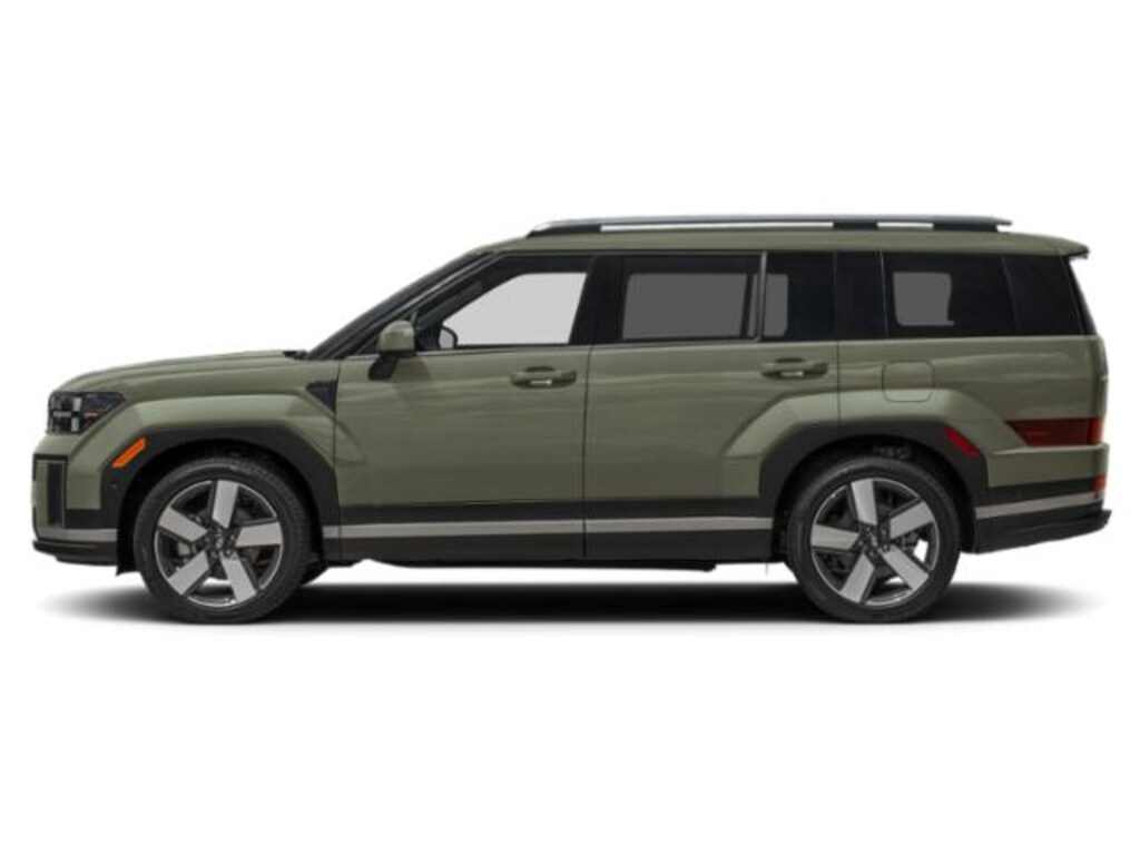 New 2026 Hyundai Santa Fe Limited AWD SUV
