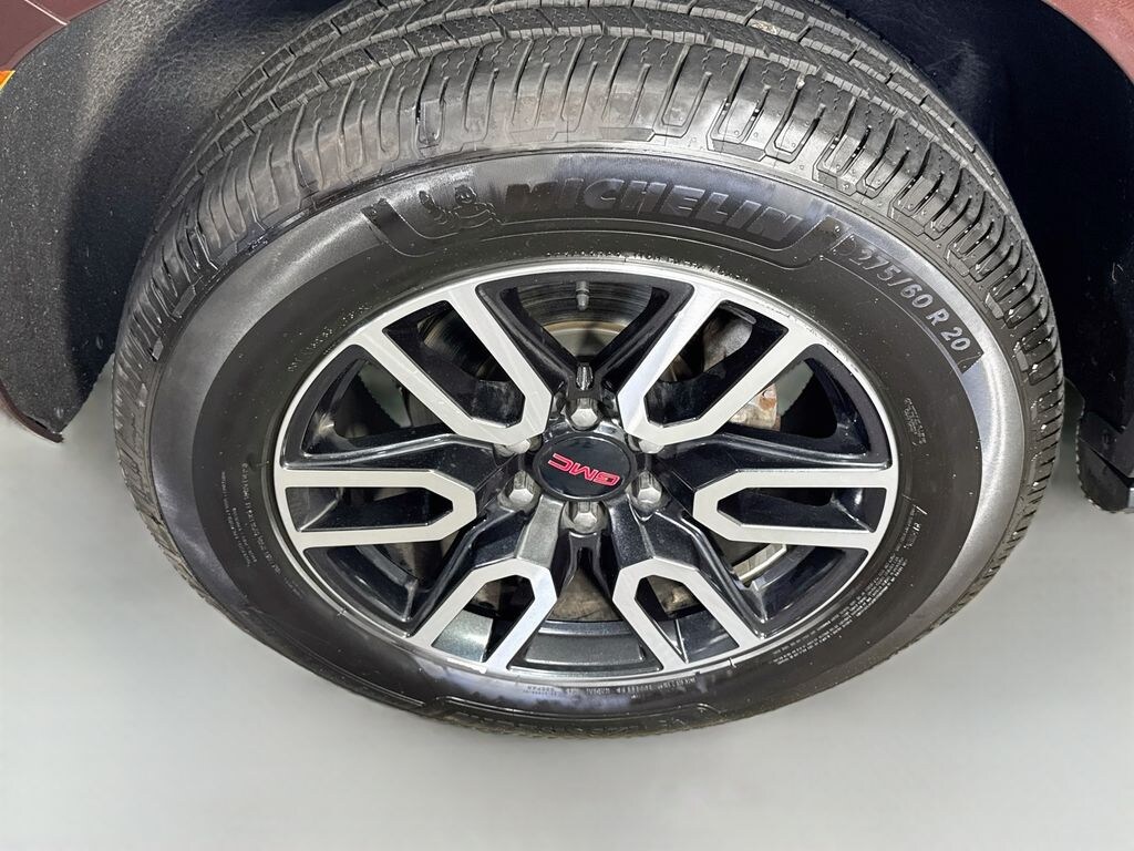 Used 2022 GMC Yukon XL AT4 SUV