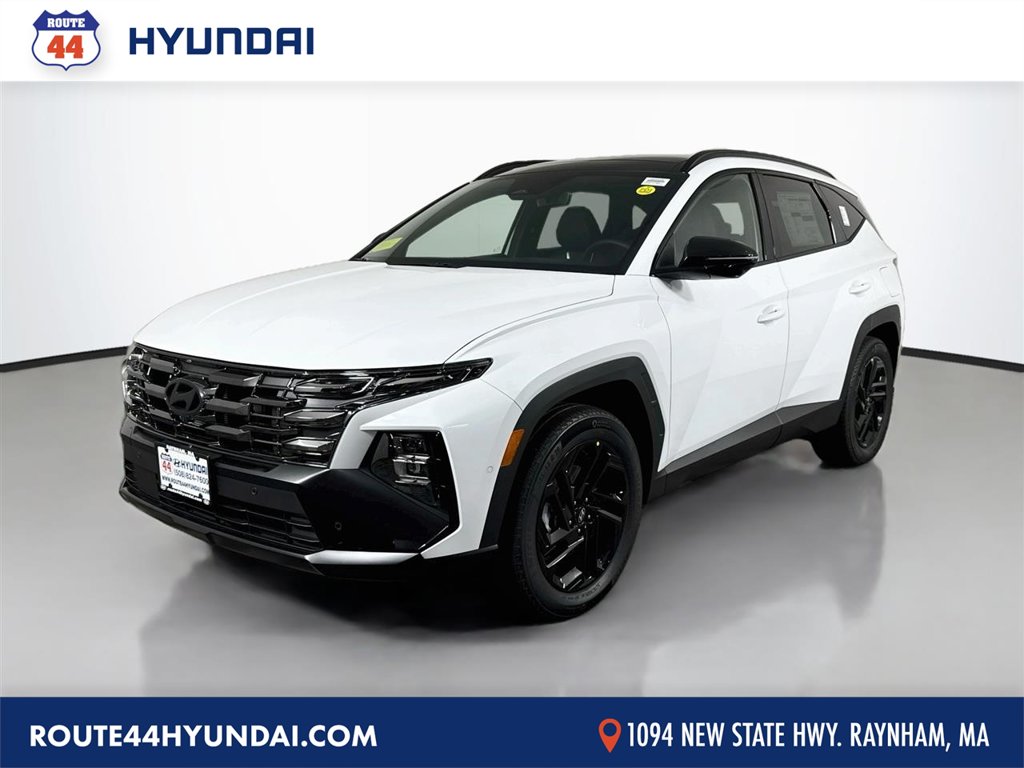  Hyundai Tucson Hybrid