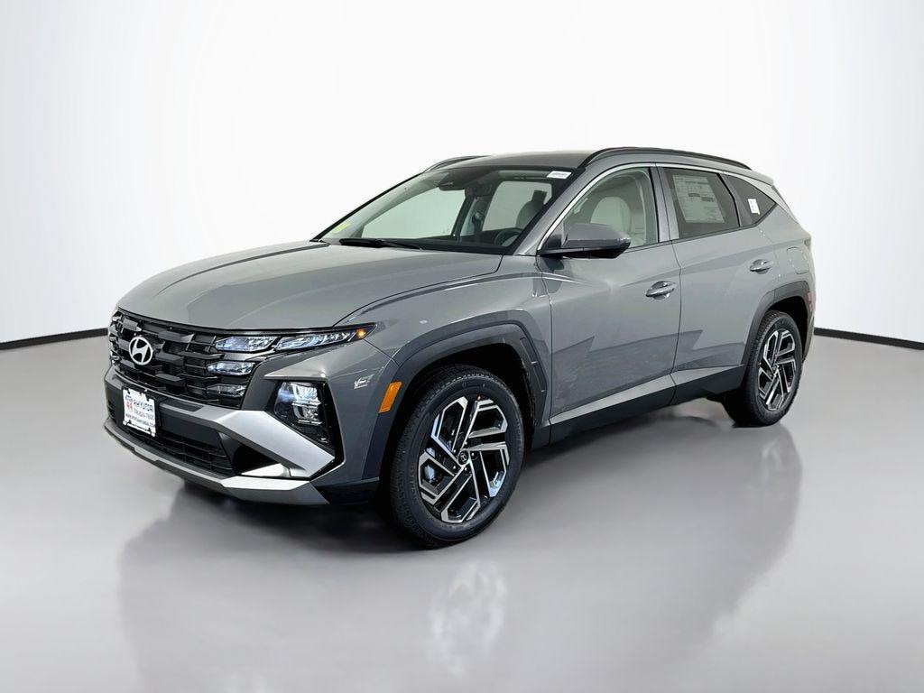 New 2026 Hyundai Tucson SEL Plus AWD SUV