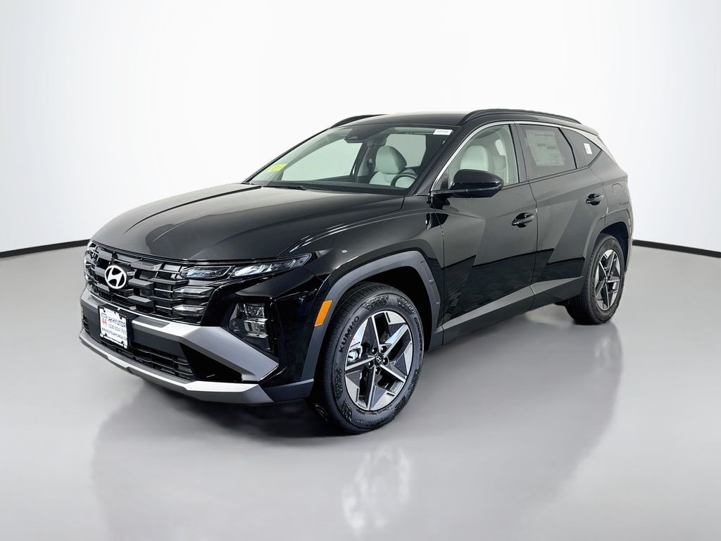 New 2026 Hyundai Tucson SEL SUV